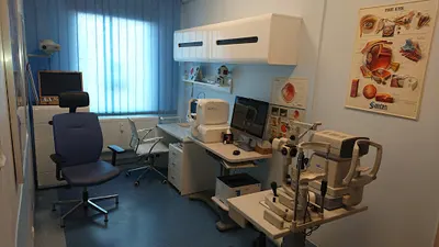 Okulista Poznań lek. Kubisz Hanna